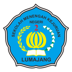 Logo SMK Negeri 2 Lumajang